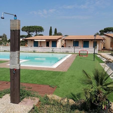 Agriturismo Oca Giuliva Lido dei Pini Exteriér fotografie