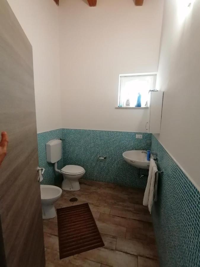 Agriturismo Oca Giuliva Lido dei Pini Exteriér fotografie