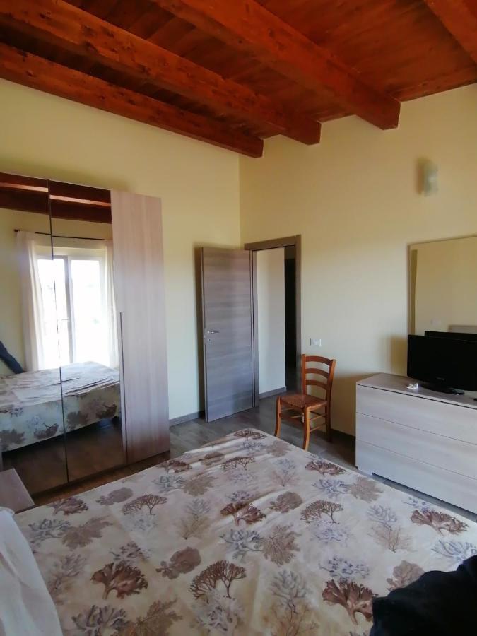 Agriturismo Oca Giuliva Lido dei Pini Exteriér fotografie